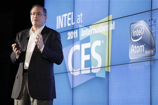 Глава Intel: как мы будем конкурировать с ARM?
