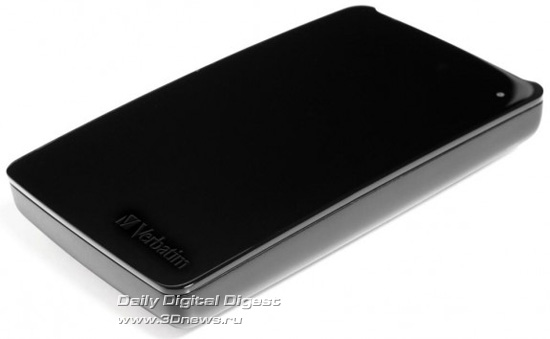 Verbatim Store 'n' Go SuperSpeed USB 3.0/FW 800 Verbatim Store 'n' Go SuperSpeed USB 3.0/FW 800