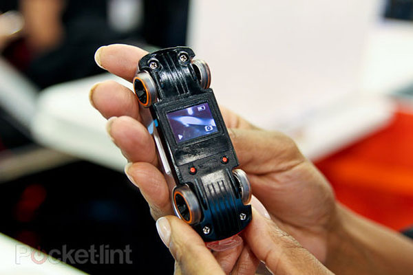 Hot Wheels Video Racer