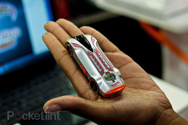 Hot Wheels Video Racer