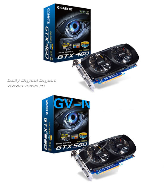 GeForce GTX 560 Ti: ���� �� $290