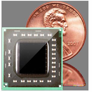 Релиз APU-процессора AMD Embedded G-Series