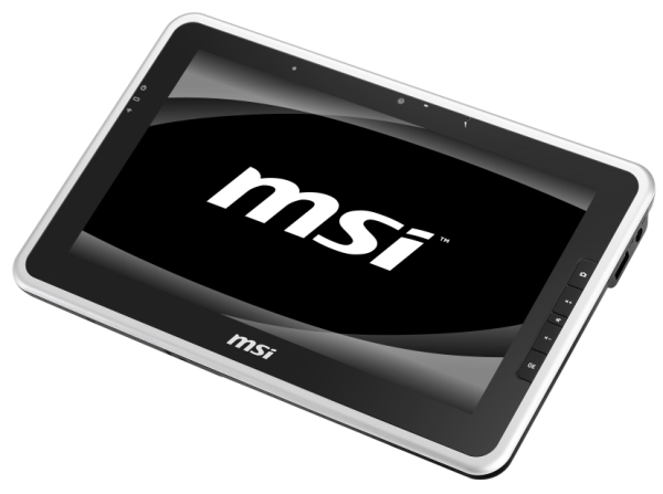 10,1-дюймовый планшет MSI WindPad 100W