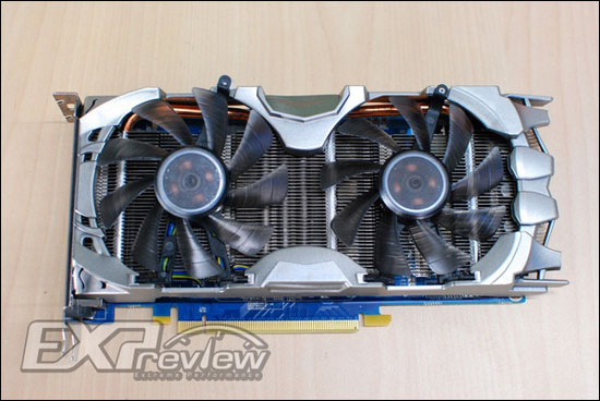 GALAXY Gemini VGA Cooler