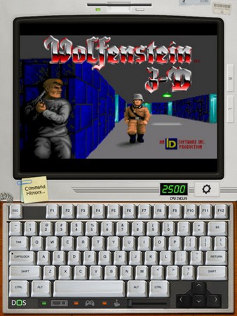 iDOS ��� iOS