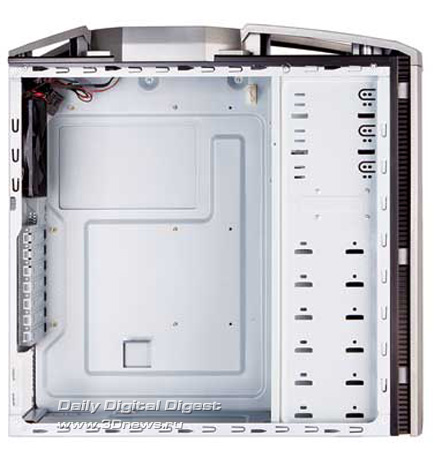 Antec Six Hundred V2