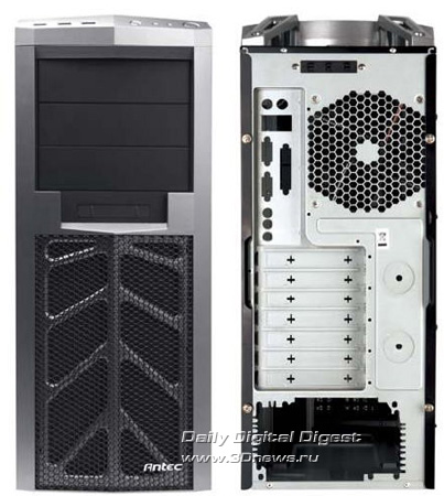 Antec Six Hundred V2