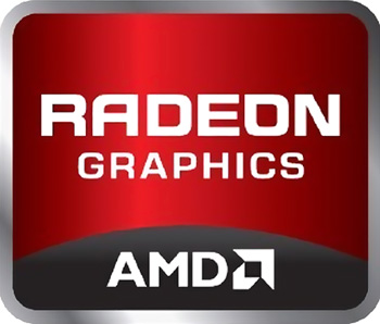 Логотип AMD Radeon
