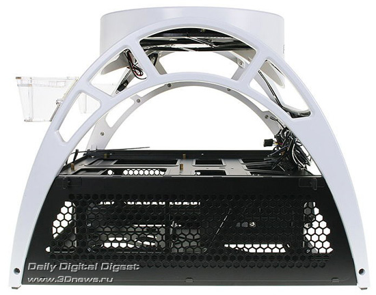 Antec Skeleton White Edition