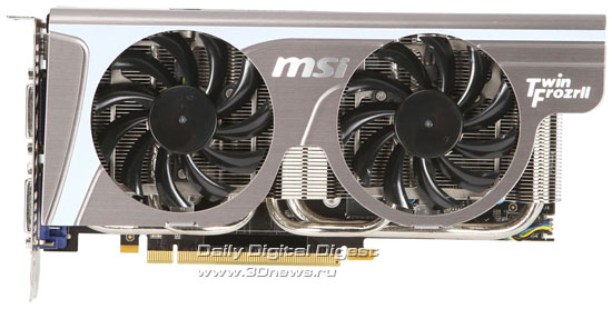 MSI N560GTX-Ti Twin Frozr II