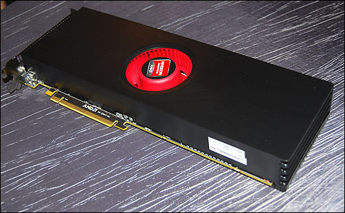 AMD Radeon HD 6990