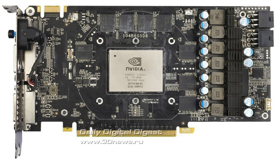 Colorful iGame560Ti-1024M D5 Ymir