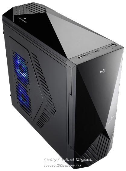 Aerocool PGS-R Series Sixth Element