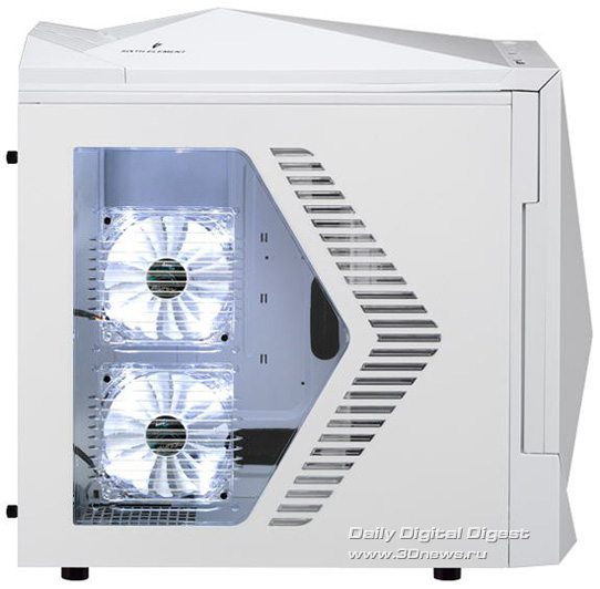 Aerocool PGS-R Series Sixth Element