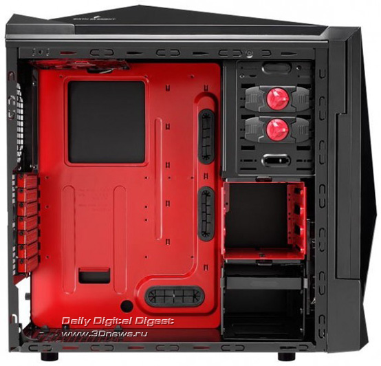 Aerocool PGS-R Series Sixth Element