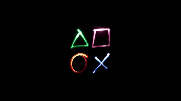 Символы PlayStation