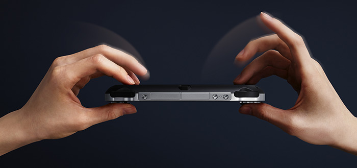 Sony NGP