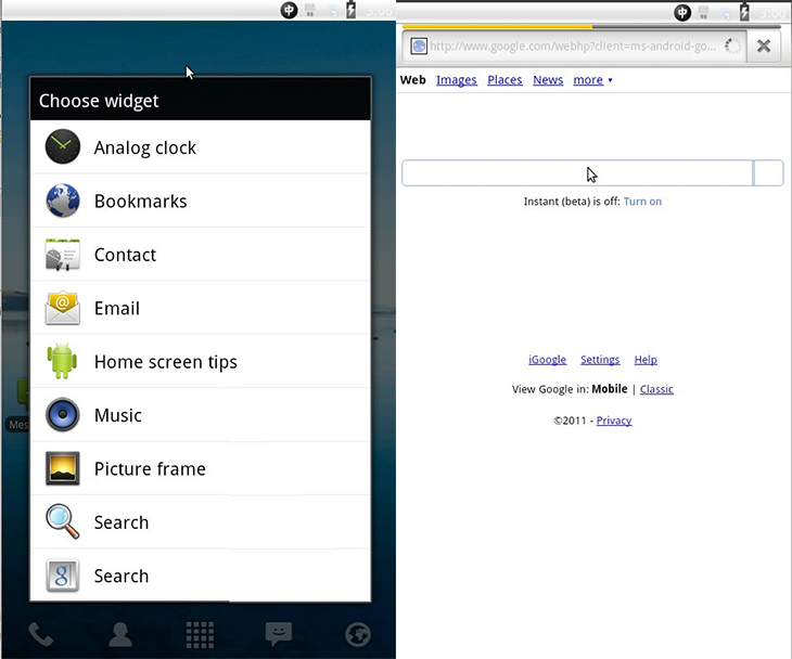 Android 3.0 Honeycomb ��� ����������