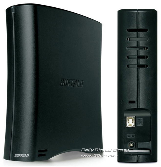 Buffalo HDS-CXU2 Series