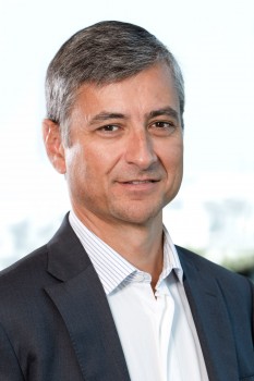 Президент Microsoft International Жан-Филипп Куртус (Jean-Philippe Courtois)