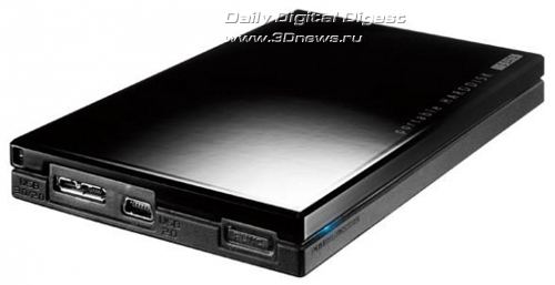 I-O DATA HDPA-UT Series