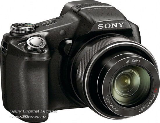 Sony Cyber-shot DSC-HX100V