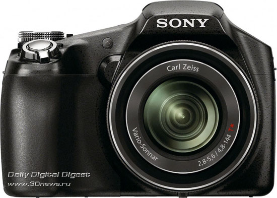 Sony Cyber-shot DSC-HX100V
