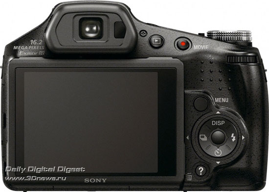 Sony Cyber-shot DSC-HX100V