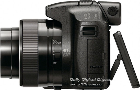 Sony Cyber-shot DSC-HX100V
