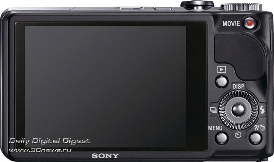Sony Cyber-shot DSC-HX9V