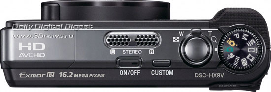 Sony Cyber-shot DSC-HX9V