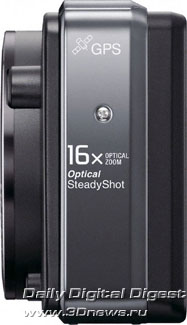Sony Cyber-shot DSC-HX9V