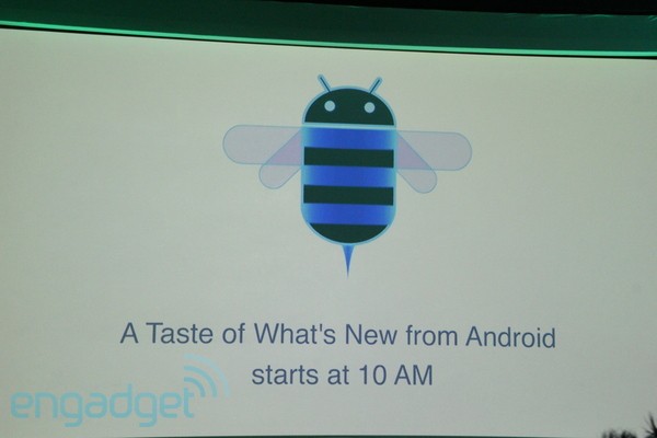Презентация Android 3.0