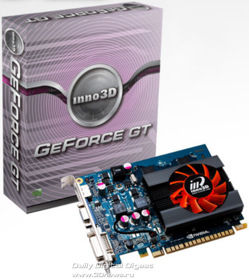 Inno3D GeForce GT 440