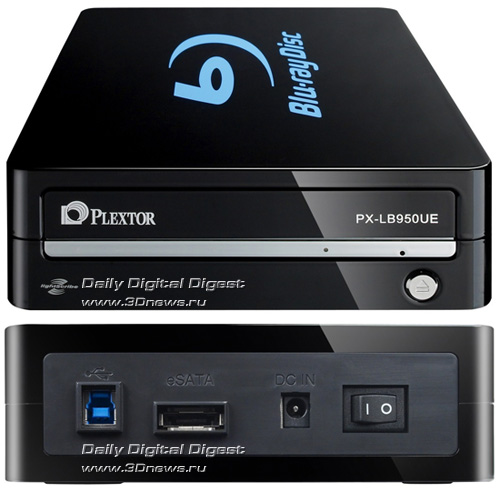 Plextor PX-LB950UE