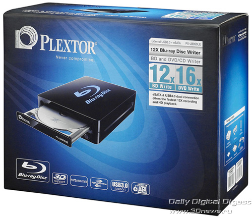 Plextor PX-LB950UE
