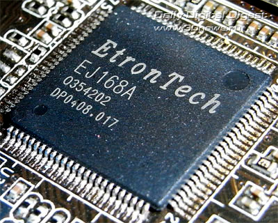 ASRock H67M-GE USB3.0 контроллер 1