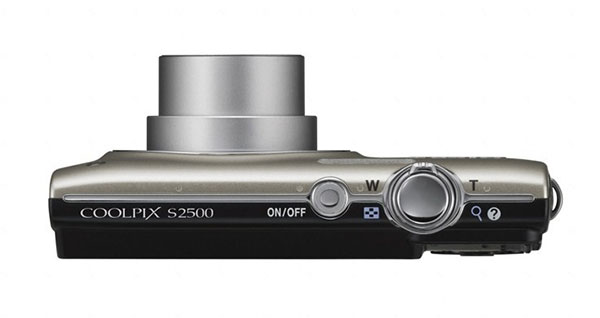 Nikon COOLPIX S2500