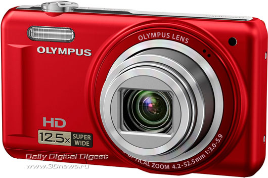 Olympus VR-320 Olympus VR-320