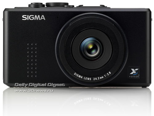 Sigma DP2x