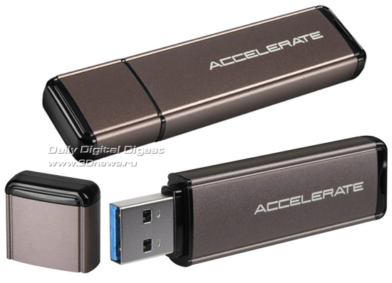 SHARKOON Flexi-Drive Accelerate Duo