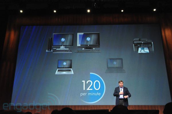 ����������� HP &laquo;Think Beyond&raquo;