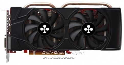 Club 3D Radeon HD 6950 1GB GDDR5