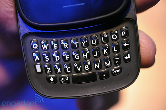 HP Veer