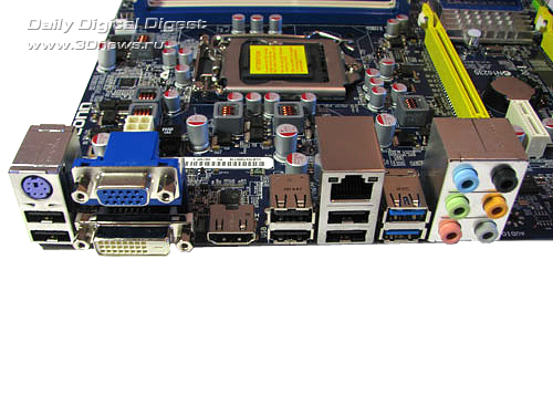 Foxconn H67MP-S ������ ������