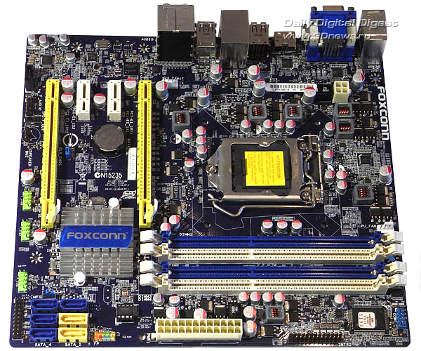 Foxconn H67MP-S �����
