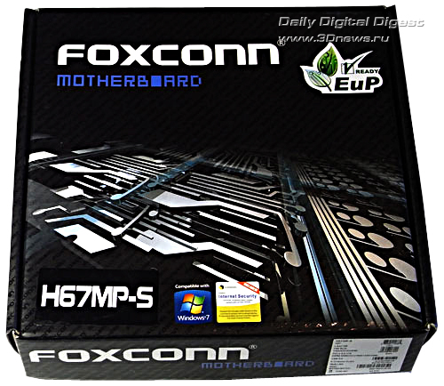 Foxconn H67MP-S ��������