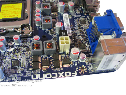 Foxconn H67MP-S ������ �������