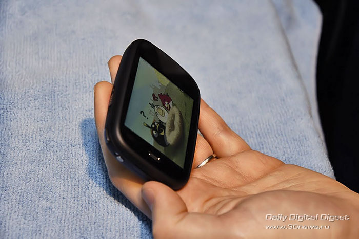 HP TouchPad