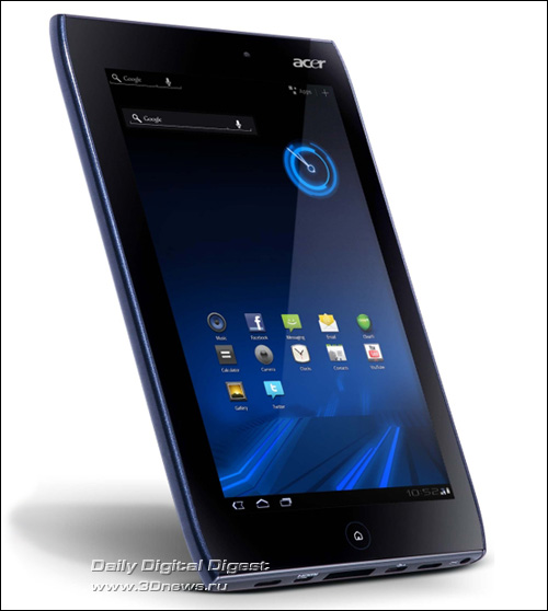 Acer ICONIA TAB A100